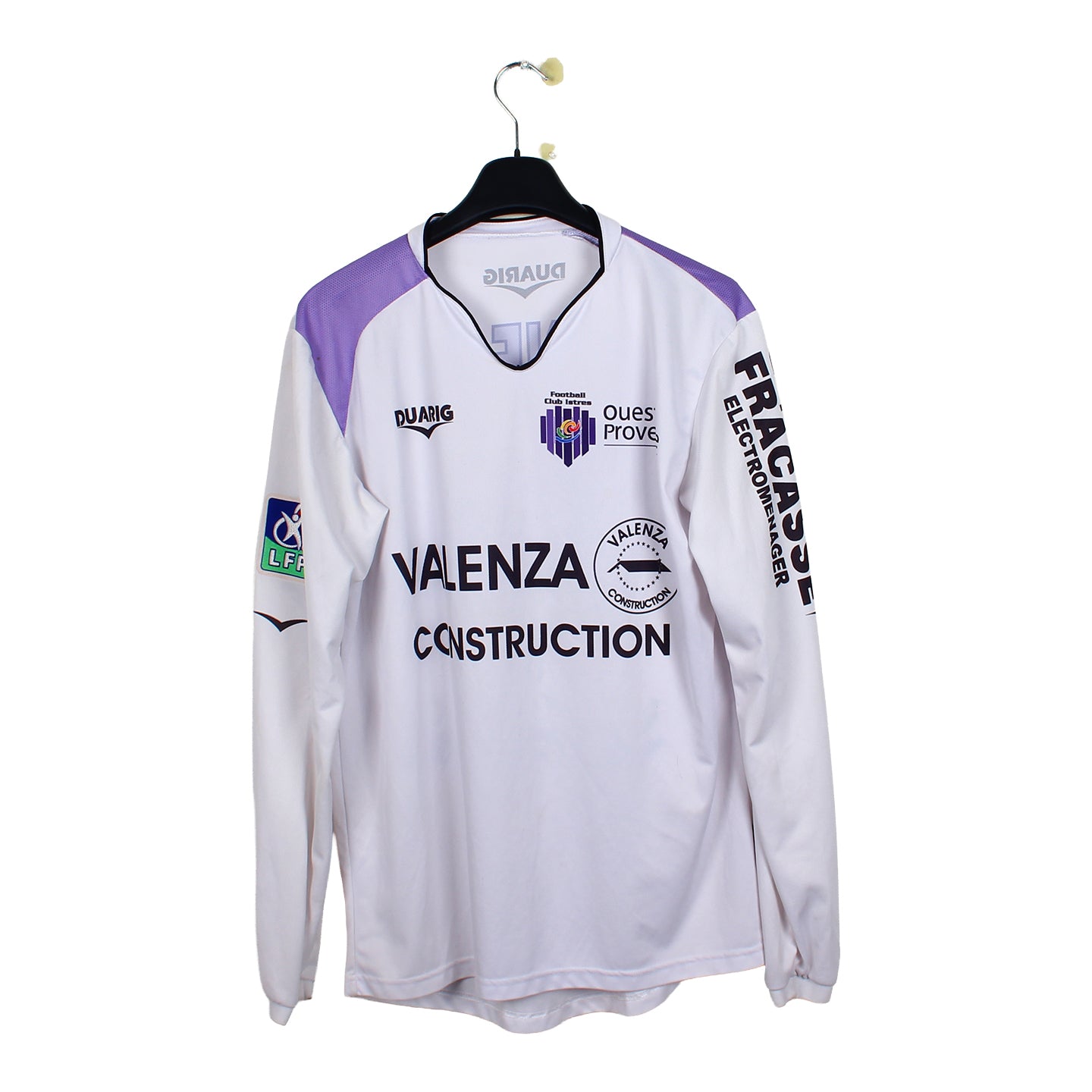 2006/07 - Istres FC - Daineche #24 (2XL) [MATCH ISSUE]