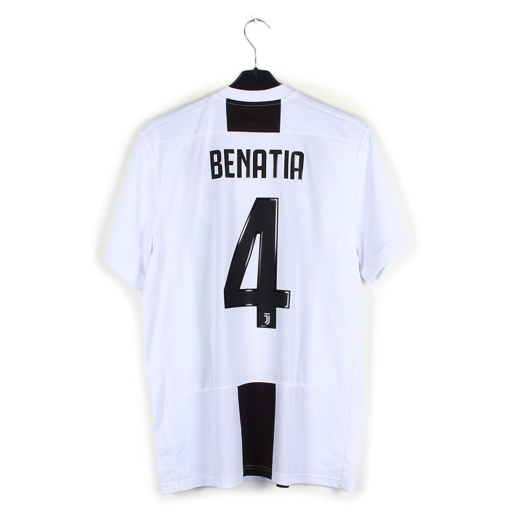 2018/19 - Juventus - Benatia #4 (S)