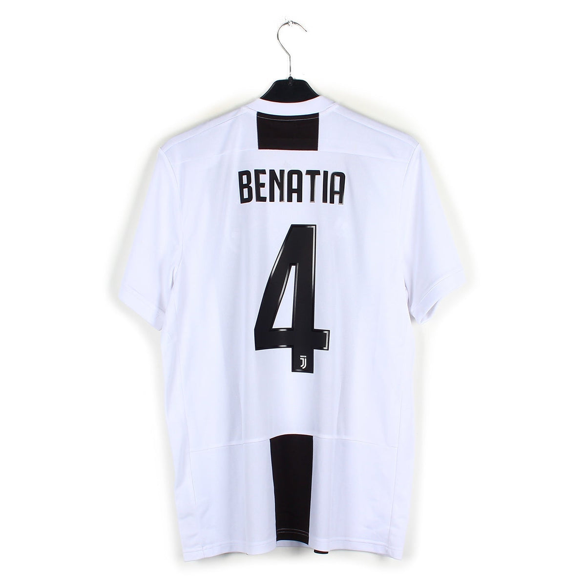 2018/19 - Juventus - Benatia #4 (S)