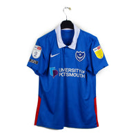 2020/21 - Portsmouth - Naylor #4 (M)