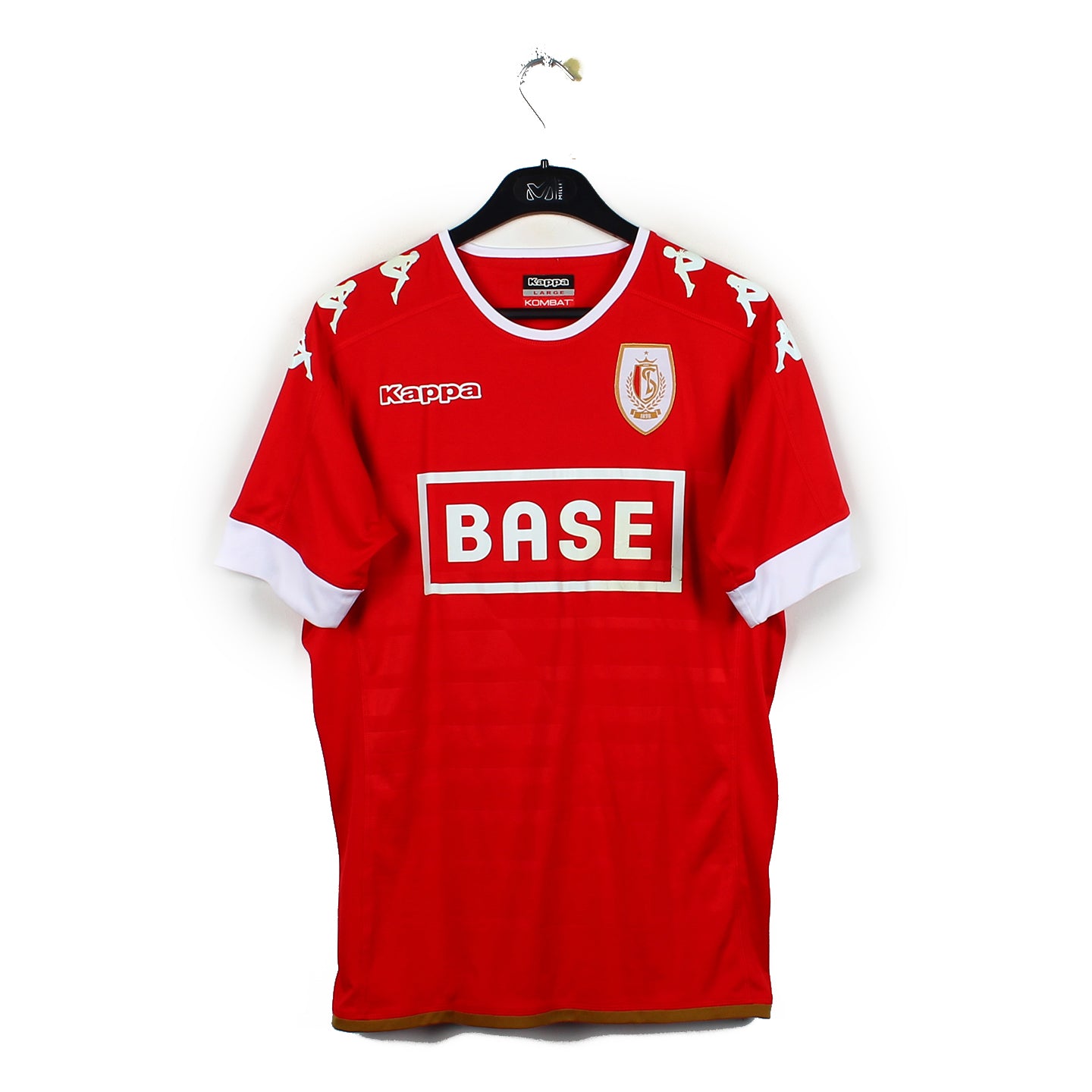 2016/17 - Standard Liège - Cissé #44 (L)