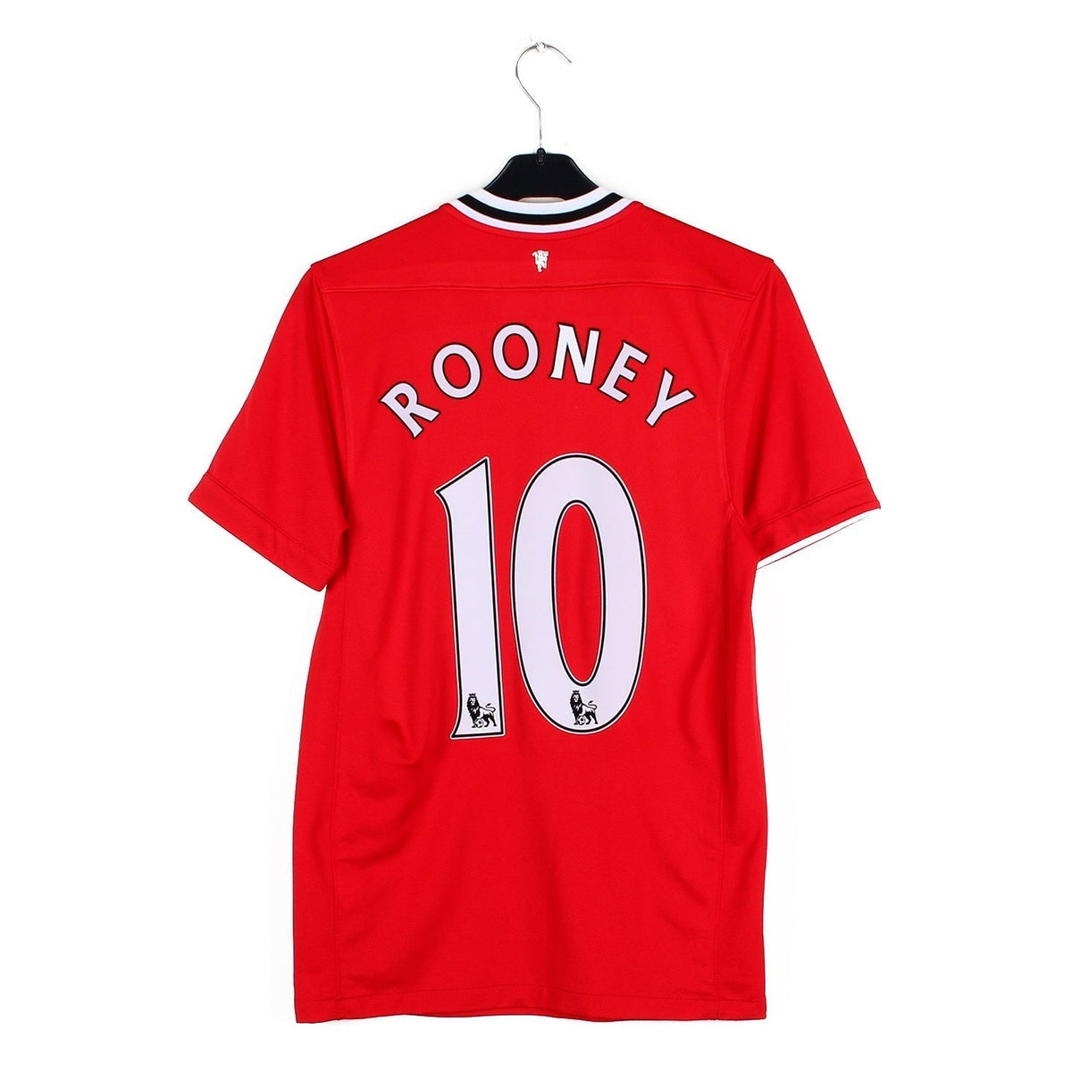2011/12 - Manchester United - Rooney #10 (S)