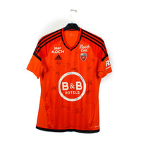 2016/17 - Lorient FC (M) *signé*
