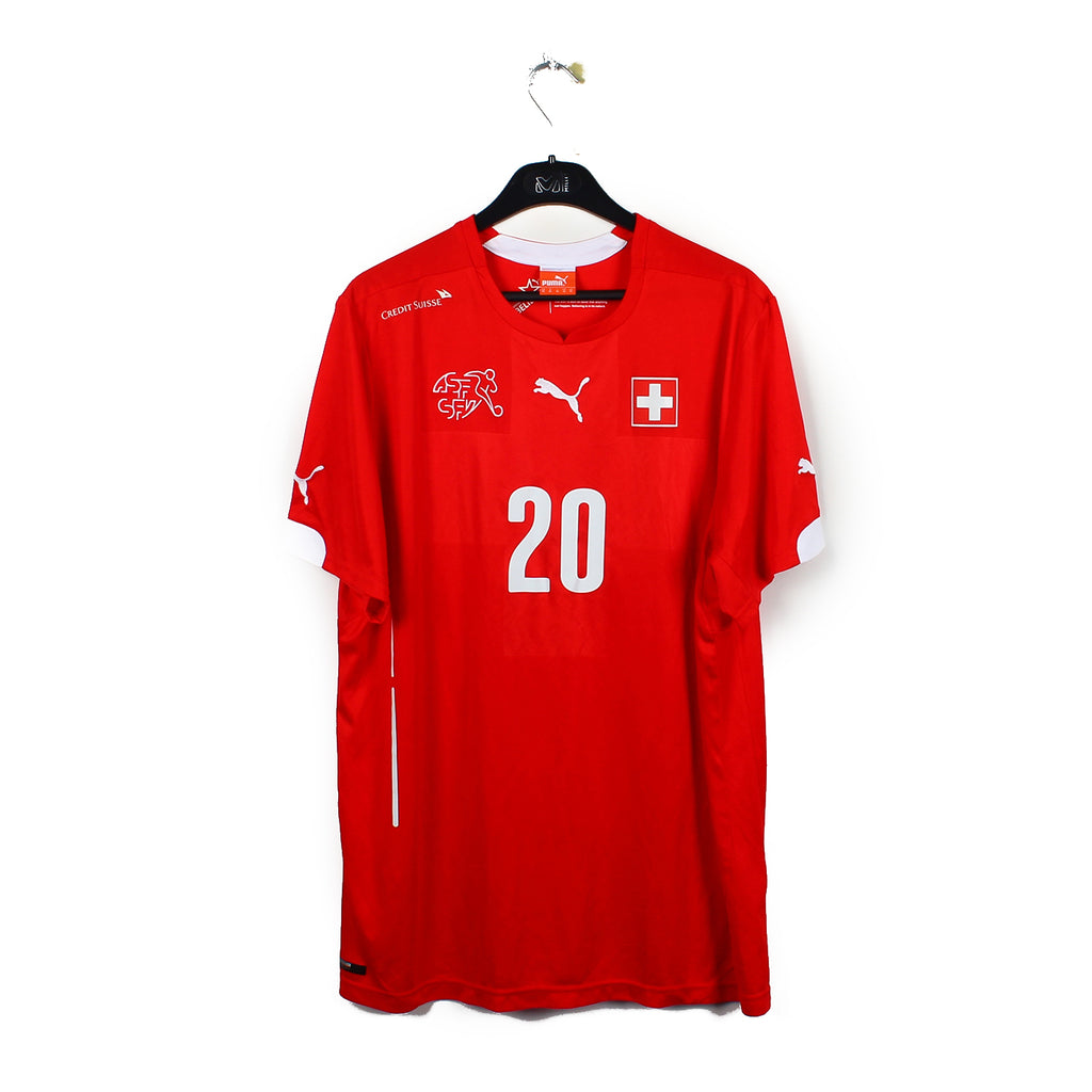 2014/15 - Suisse - Schwab #20 (XL)