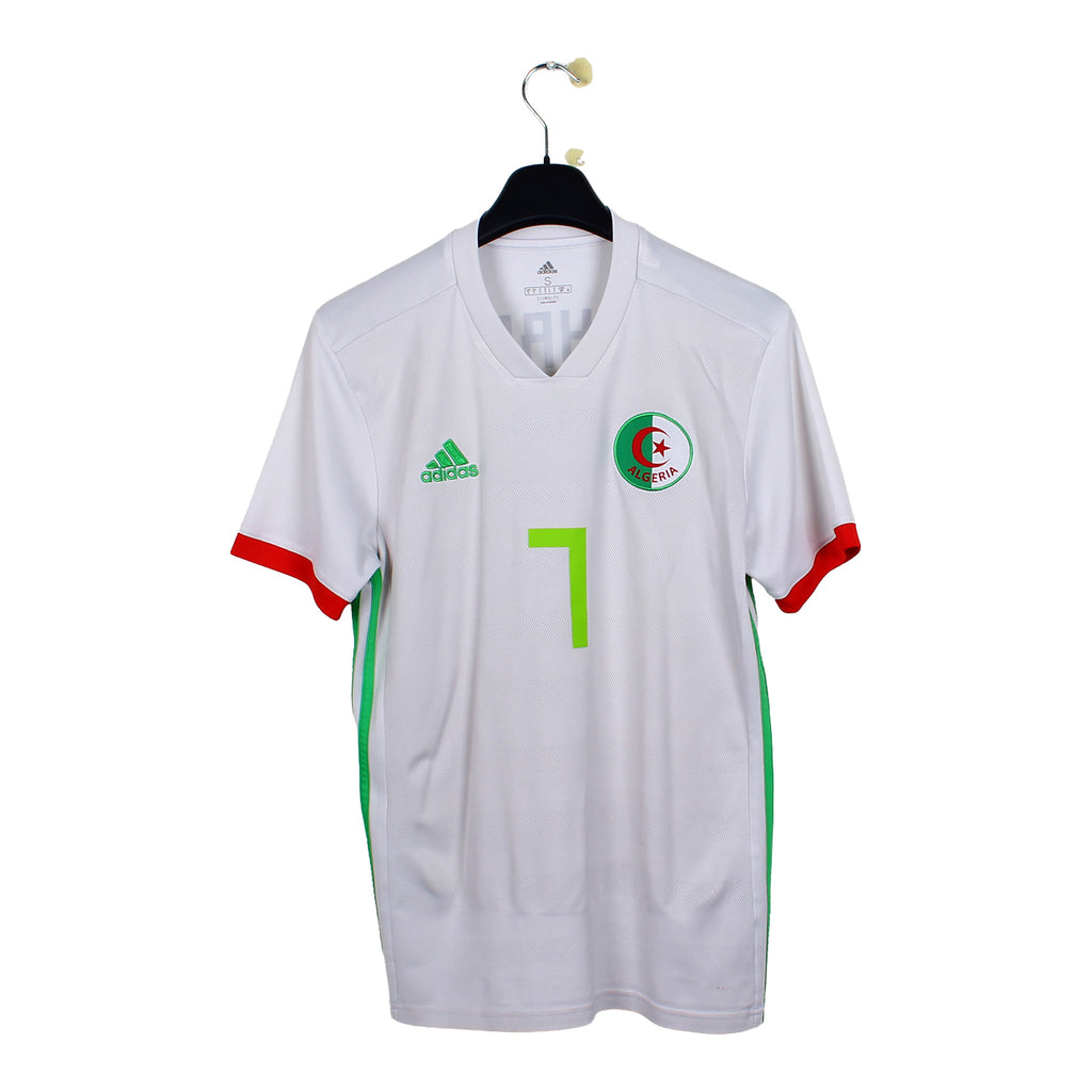 2018/19 - Algérie - Mahrez #7 (S)