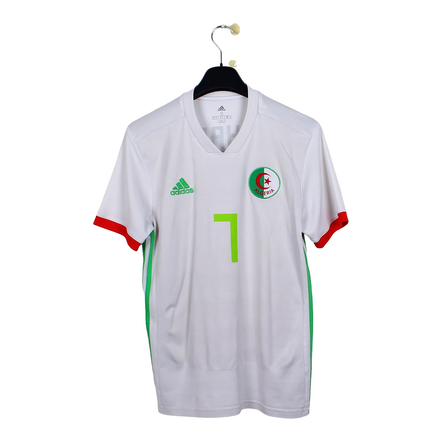 2018/19 - Algérie - Mahrez #7 (S)