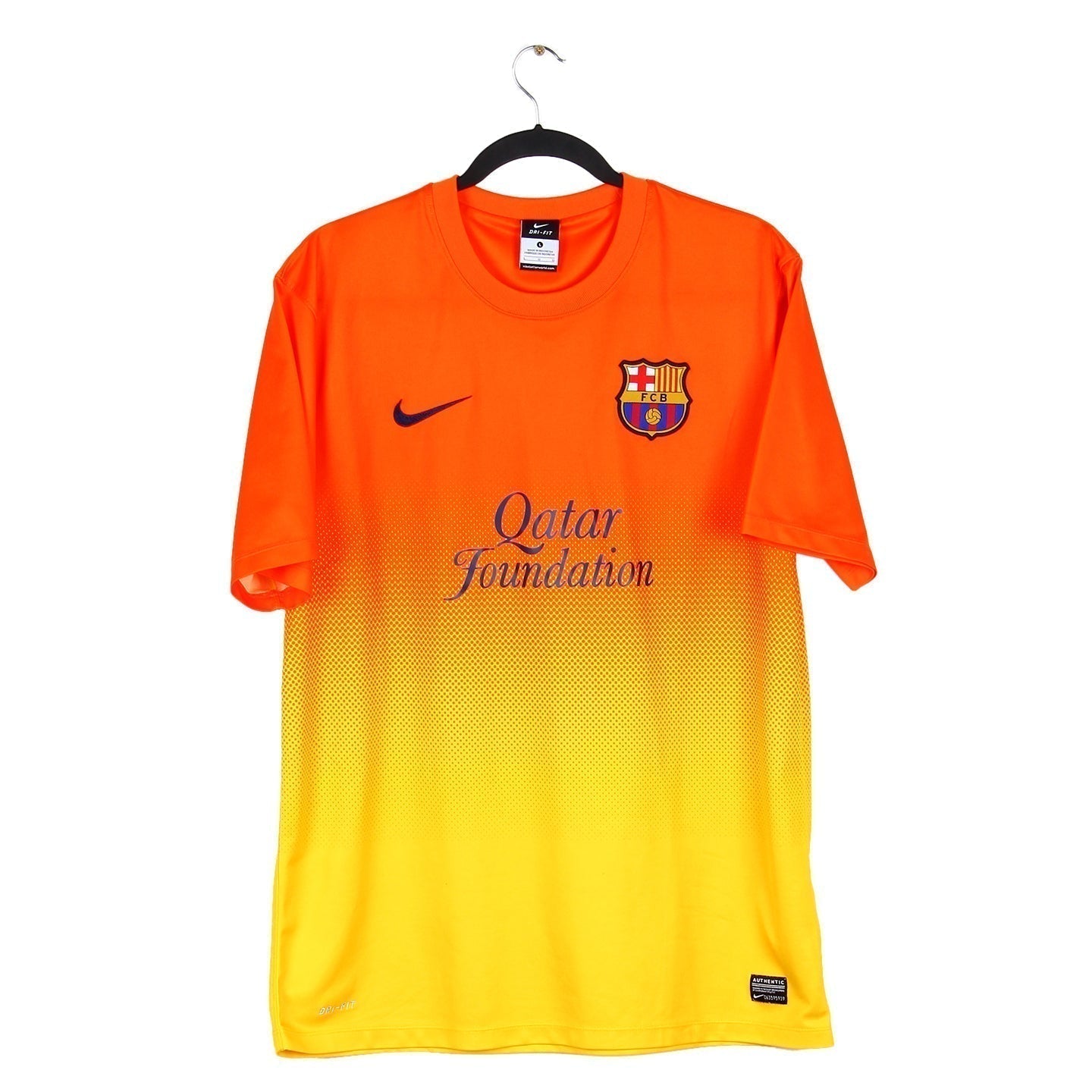 2012/13 - Barcelone (M)