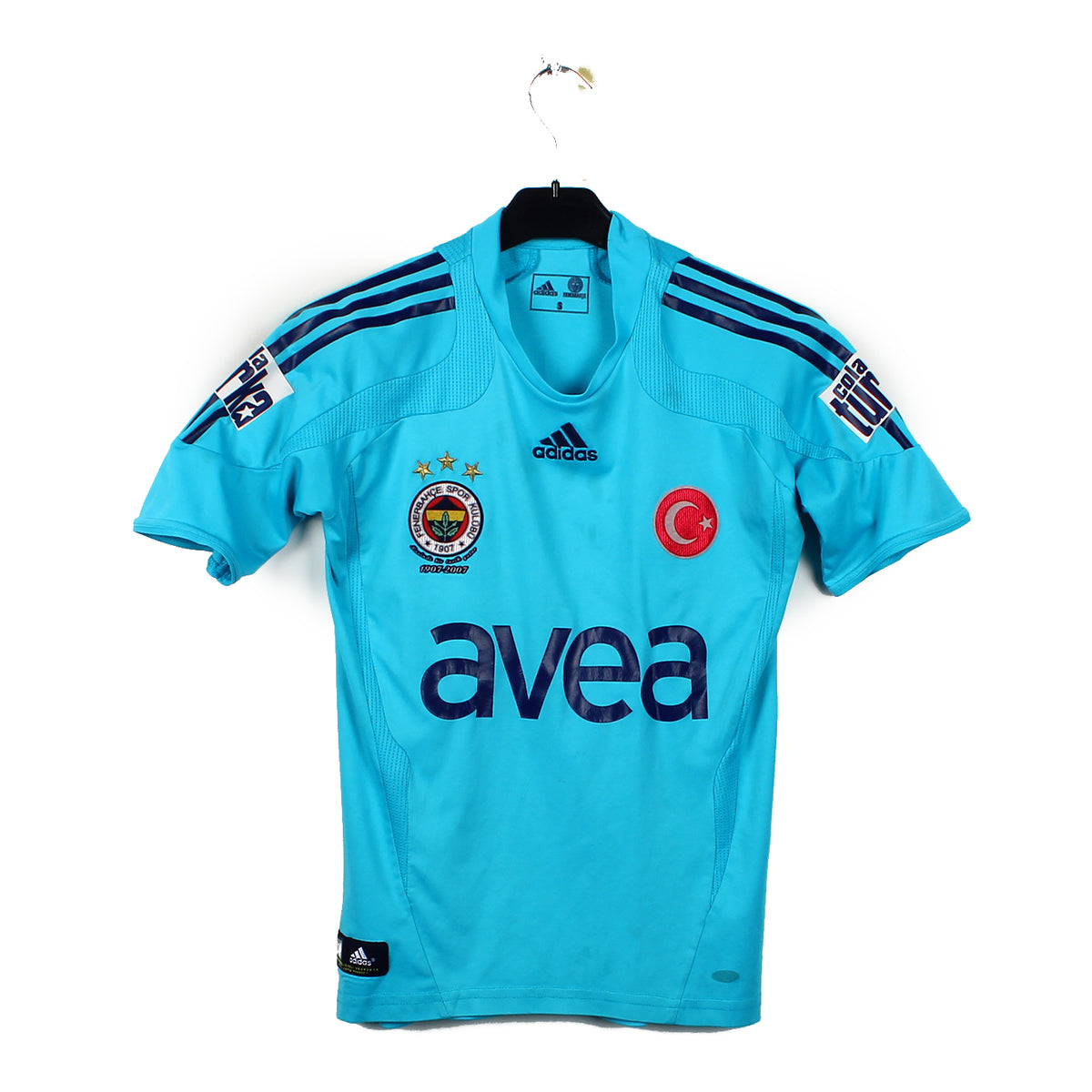 2007/08 - Fenerbahce - Roberto Carlos #3 (S)