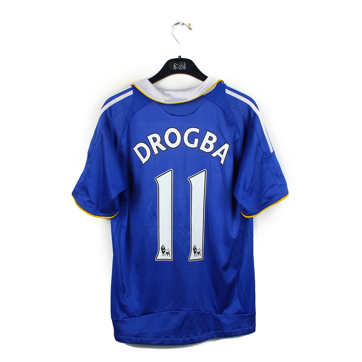 2008/09 - Chelsea - Drogba #11 (XL enfant)