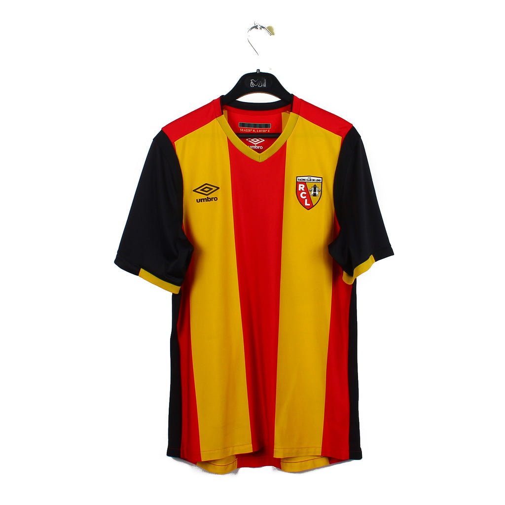 2016/17 - RC Lens - Bourigeaud #29 (L)