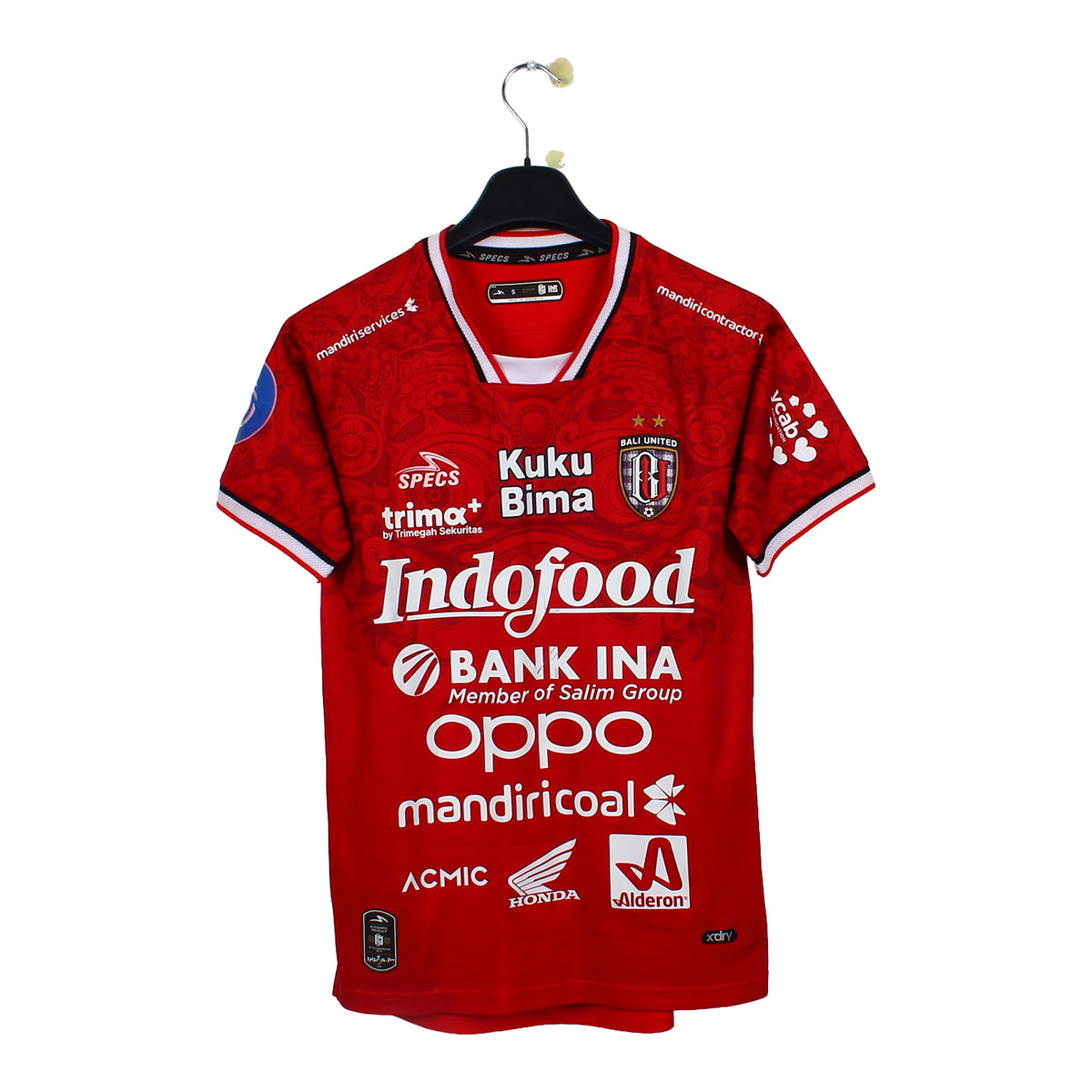 2024 - Bali United - N.Setiawan #22 (S) [MATCH ISSUE] *signé* *coffret*