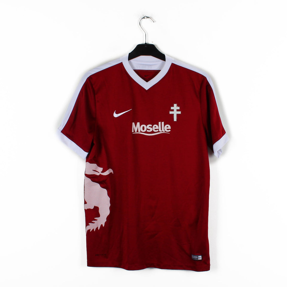 2016/17 - Metz FC (L)