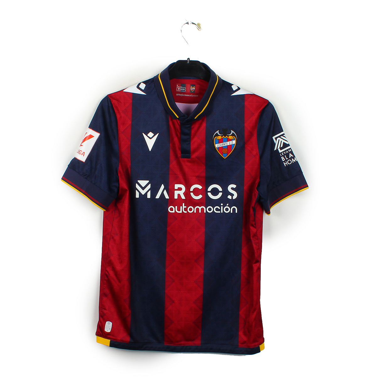 2023/24 - Levante UD - S.Lozano #10 (S) *signé*