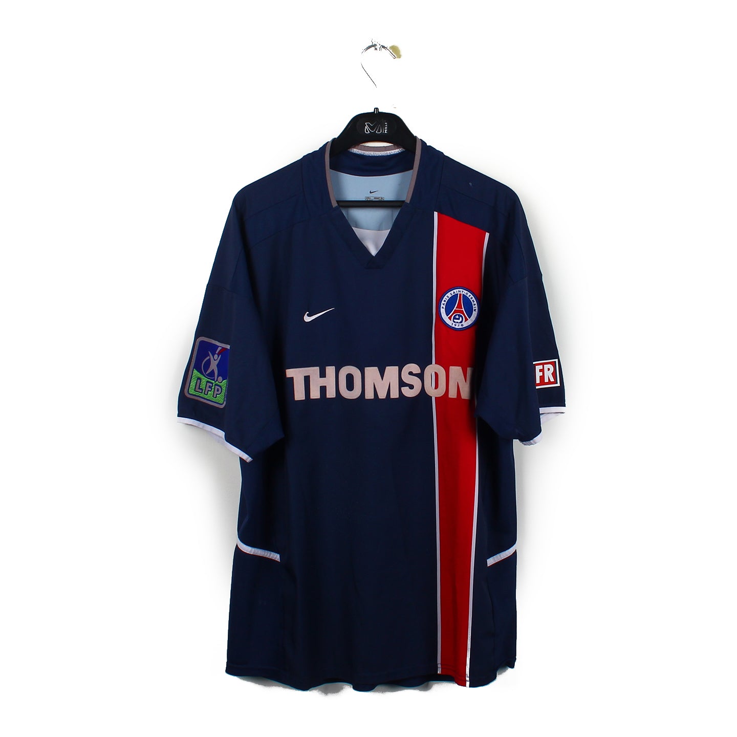 2002/03 - PSG - Cardetti #9 (L)