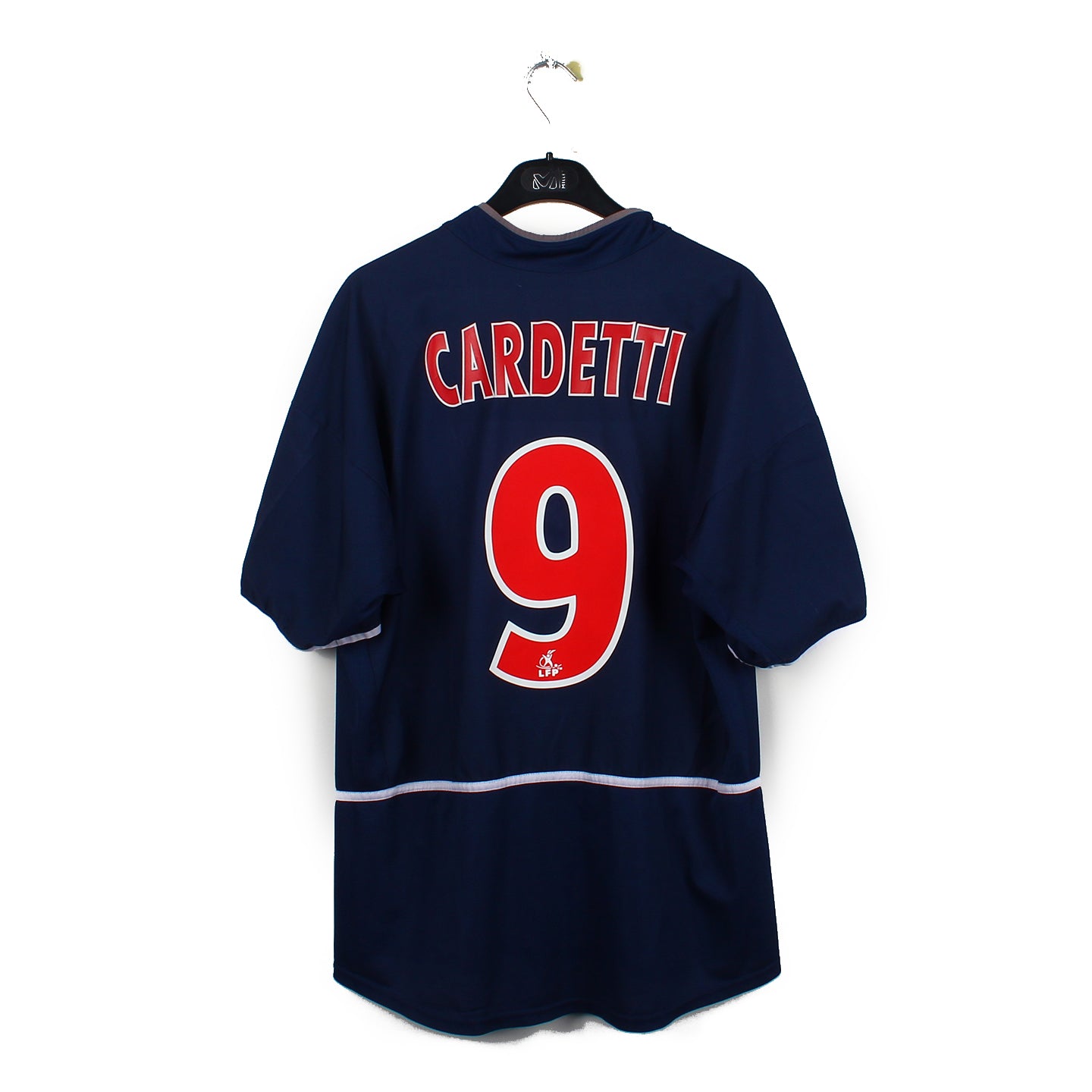 2002/03 - PSG - Cardetti #9 (L)