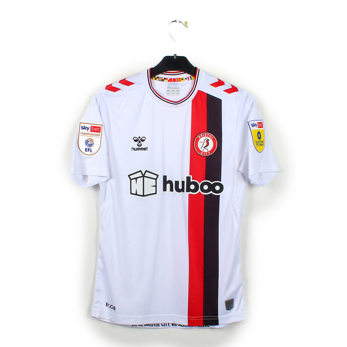 2022/23 - Bristol City - Massengo #30 (S)