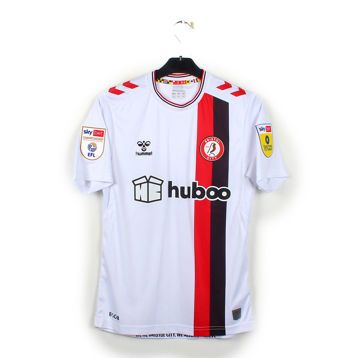 2022/23 - Bristol City - Massengo #30 (S)