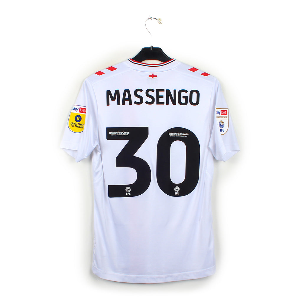 2022/23 - Bristol City - Massengo #30 (S)