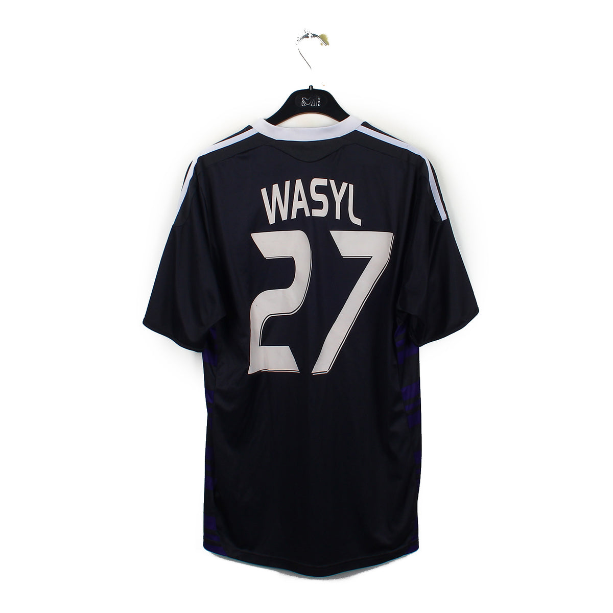 2009/11 - Anderlecht - Wasyl #27 (M)