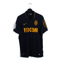 2015/16 - AS Monaco - El Shaarawy # 22 (M)