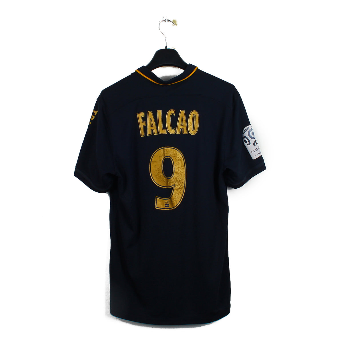 2015/16 - AS Monaco - El Shaarawy # 22 (M)