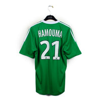 2013/14 - Saint-Etienne - Hamouma #21 (M)