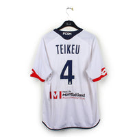 2016/17 - Sochaux Montbéliard FC - Teikeu #4 (XL)