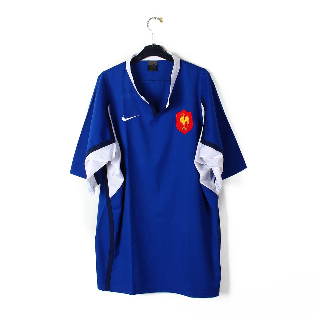 2004 - Equipe de France Rugby (2XL)