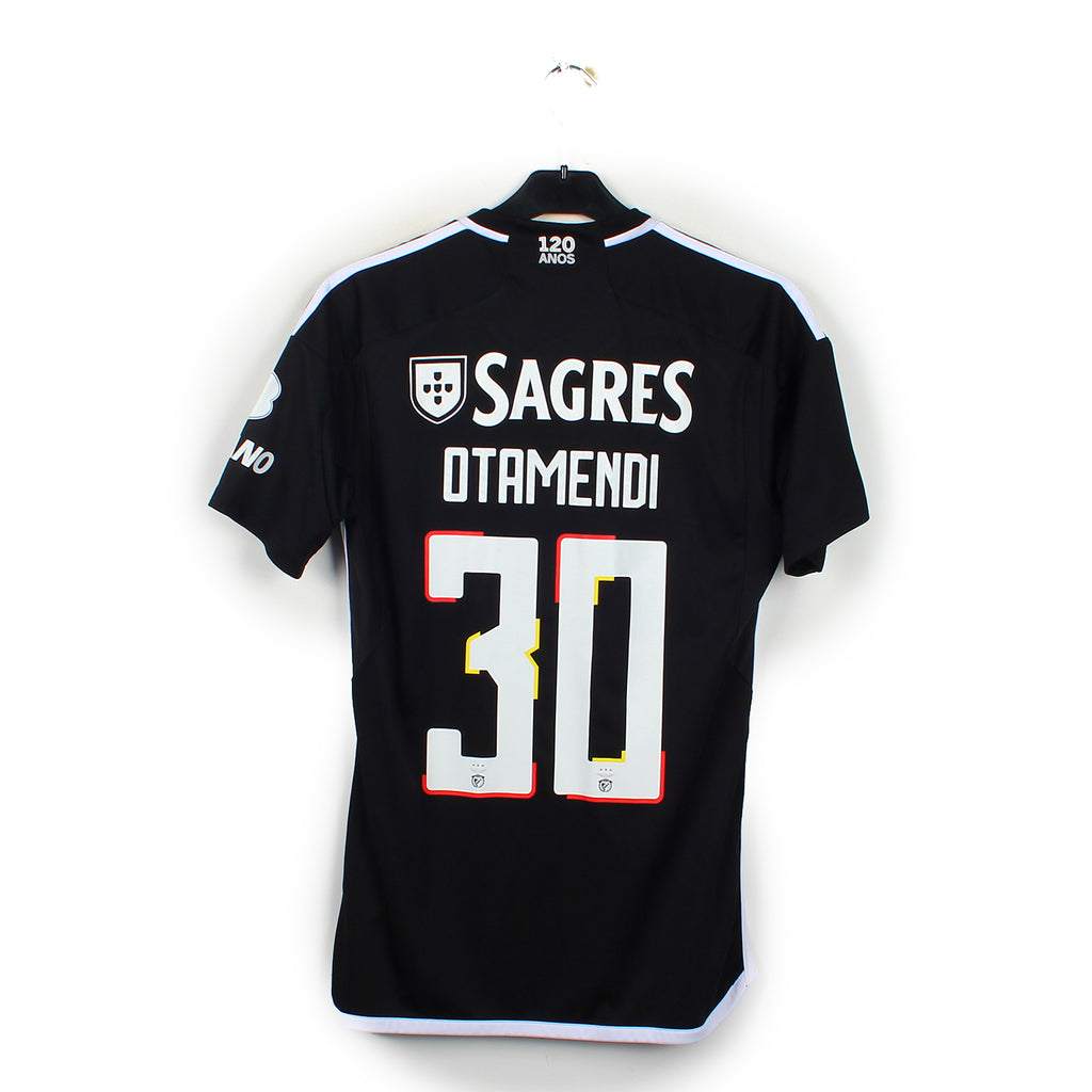 2023/24 - Benfica - Otamendi #30 (S)