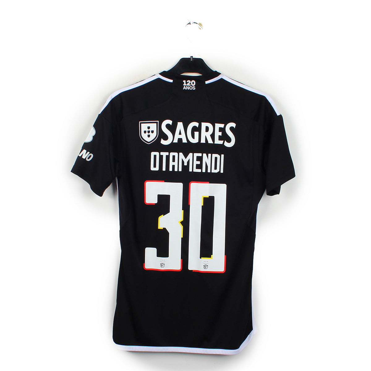 2023/24 - Benfica - Otamendi #30 (S)