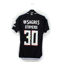 2023/24 - Benfica - Otamendi #30 (S)