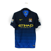 2014/15 - Manchester City - Kompany #4 (S)
