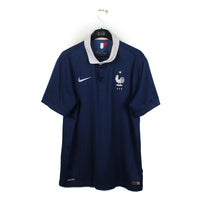 2014/15 - Equipe de France - Griezmann #7 (L)