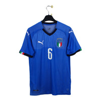 2018/19 - Italie - Candreva #6 (S)