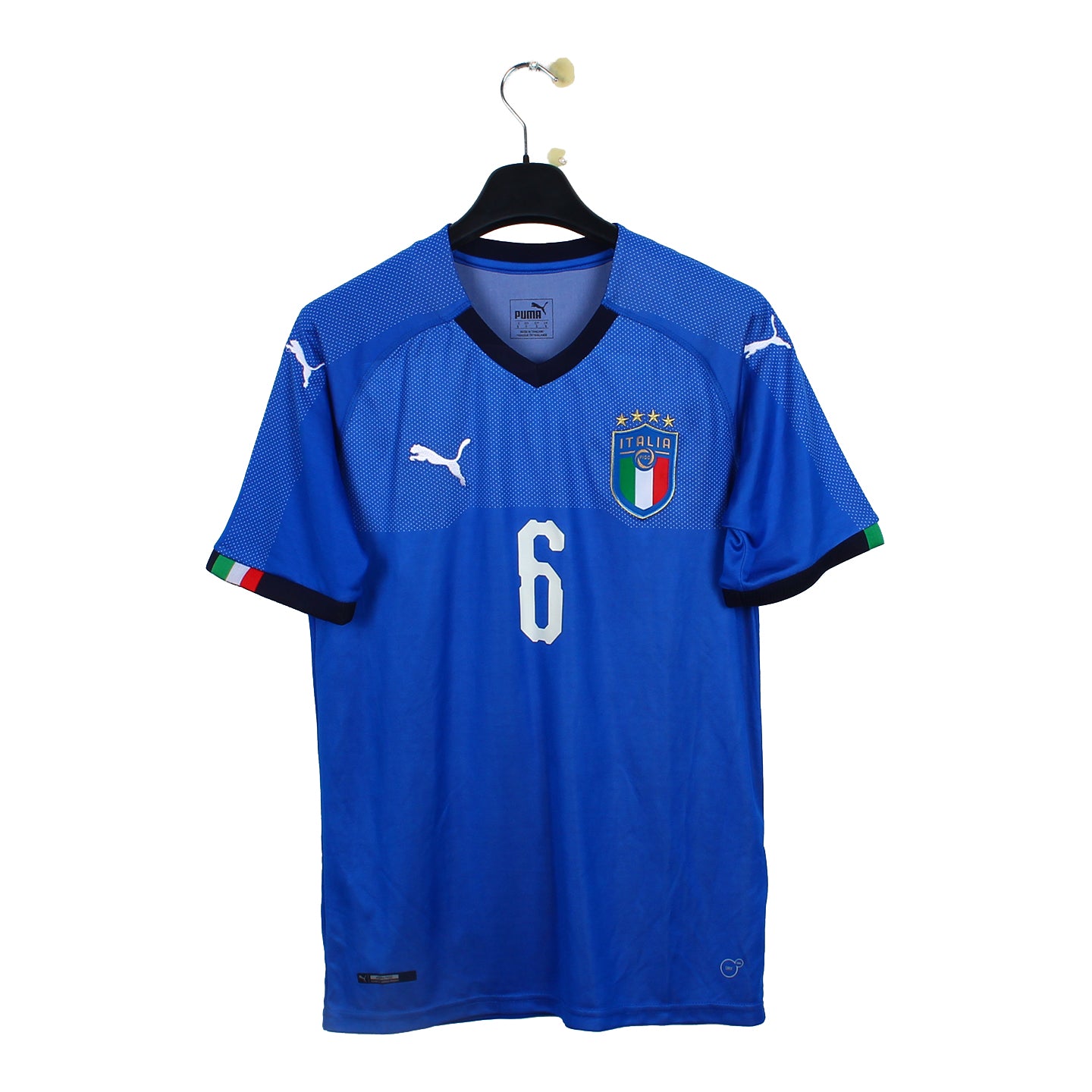 2018/19 - Italie - Candreva #6 (S)