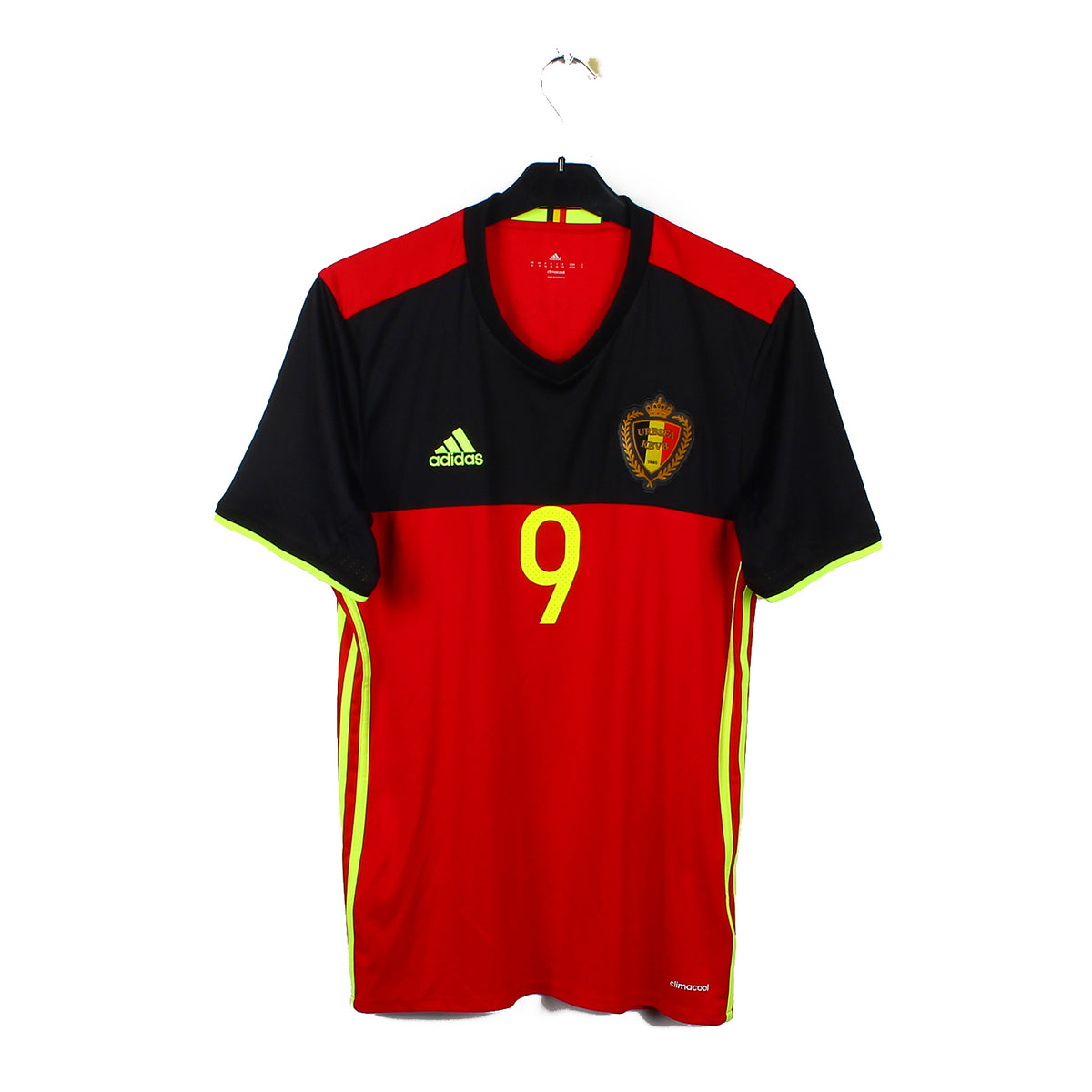 2016/17 - Belgique - Lukaku #9 (M)