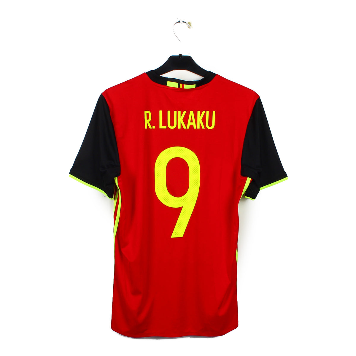 2016/17 - Belgique - Lukaku #9 (M)