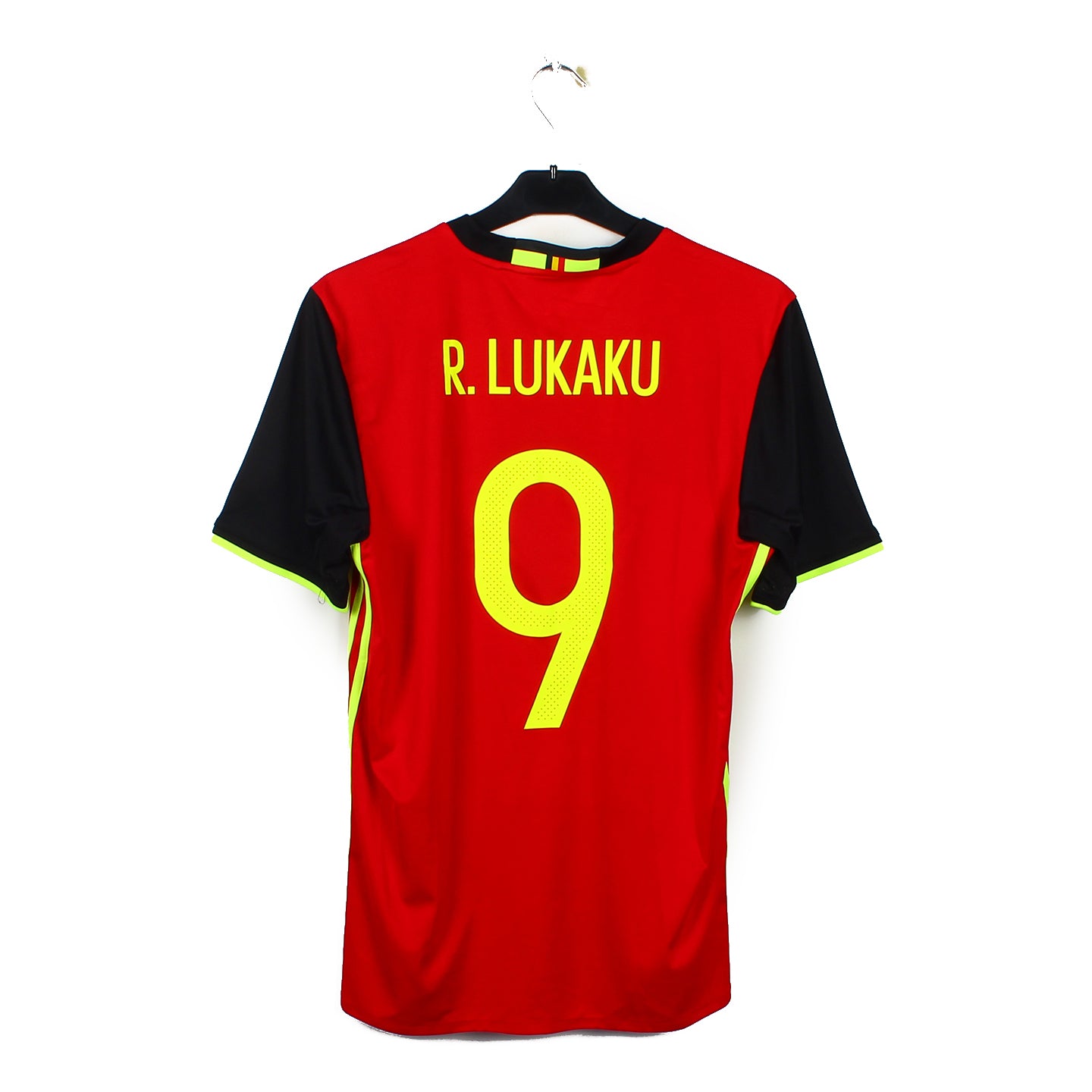 2016/17 - Belgique - Lukaku #9 (M)