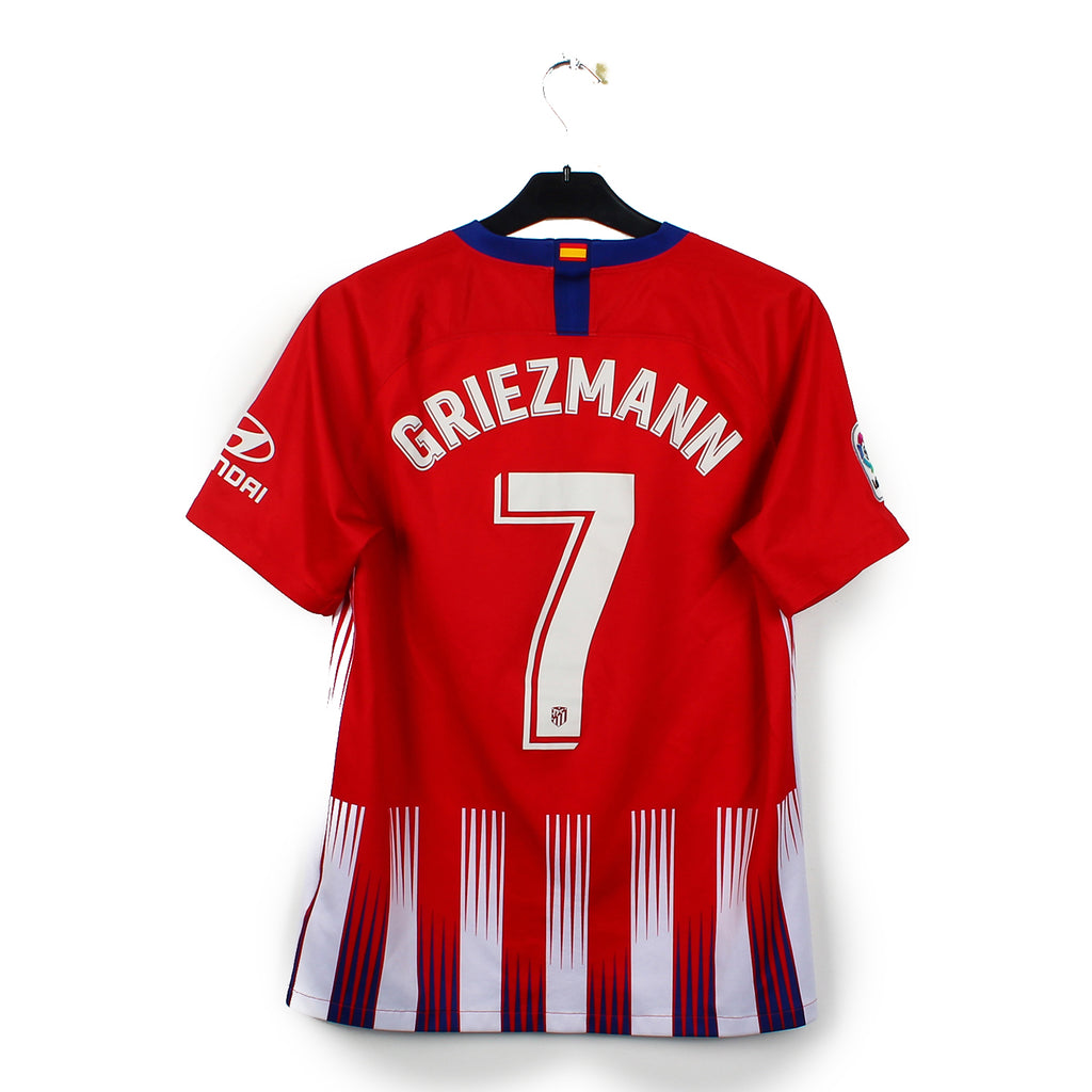 2018/19 - Atletico Madrid - Griezmann #7 (M)