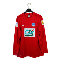 2011/12 - Coupe de France #2 (L) [MATCH ISSUE]