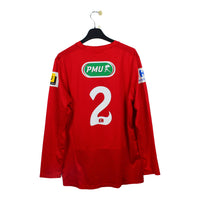 2011/12 - Coupe de France #2 (L) [MATCH ISSUE]