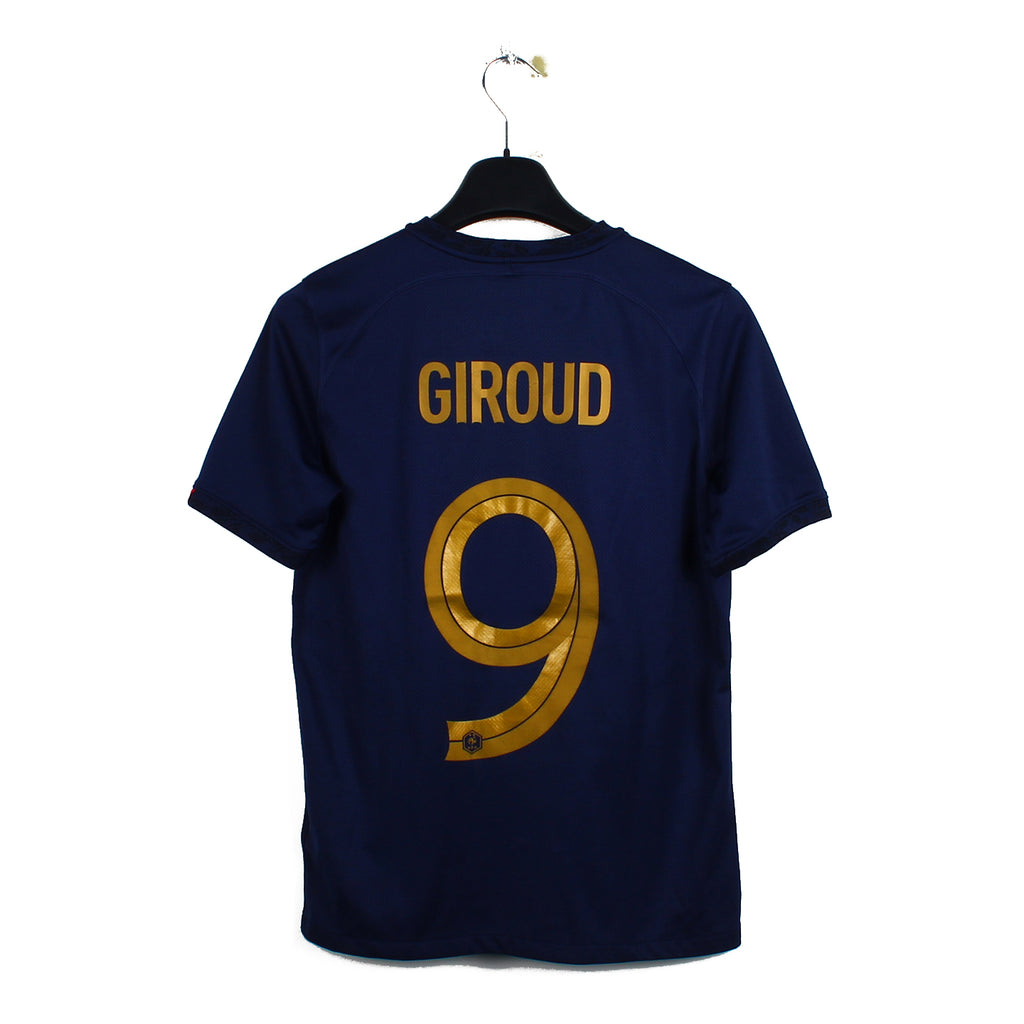 2022/23 - Equipe de France - Giroud #9 (XL enfant)