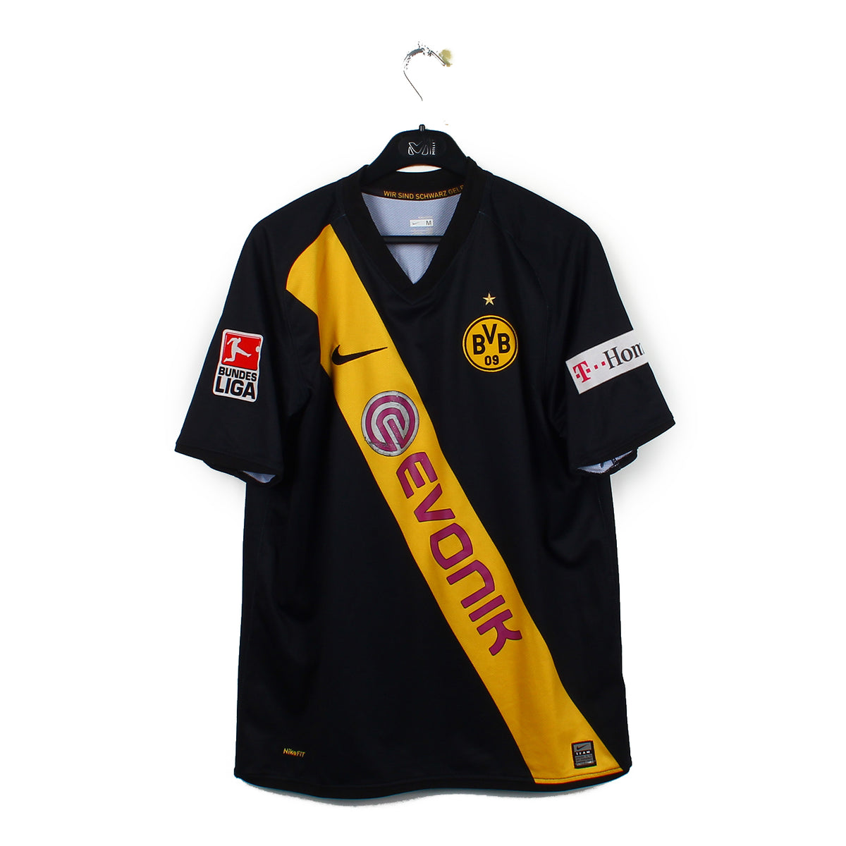 2008/09 - Dortmund - Subotic #4 (M)