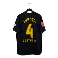 2008/09 - Dortmund - Subotic #4 (M)