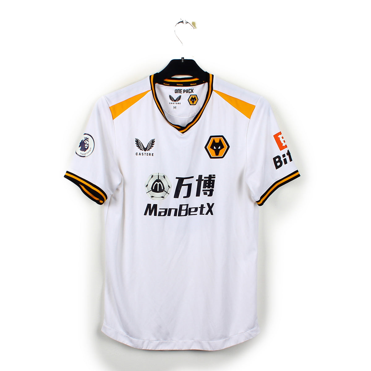2021/22 - Wolverhampton - Neves #8 (M)