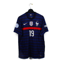 2020/21 - Equipe de France - Benzema #19 (XL)