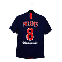 2018/19 - PSG - Paredes #8 (S) [pro]