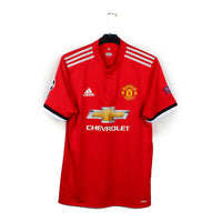 2017/18 - Manchester United - Martial #11 (L)