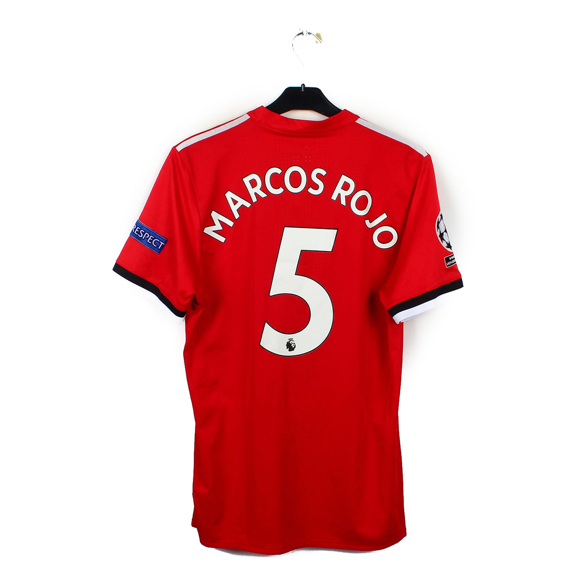 2017/18 - Manchester United - Marcos Rojo #5 (L) [pro]