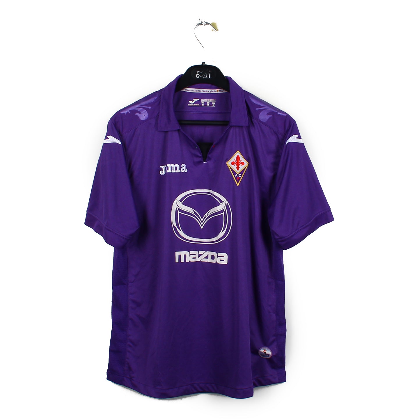 2013/14 - Fiorentina - B. Valero #20 (M)